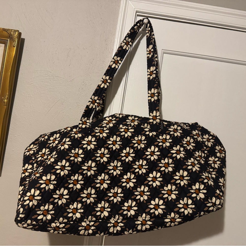 • VIRAL Vera Bradley Weekender Tote  •